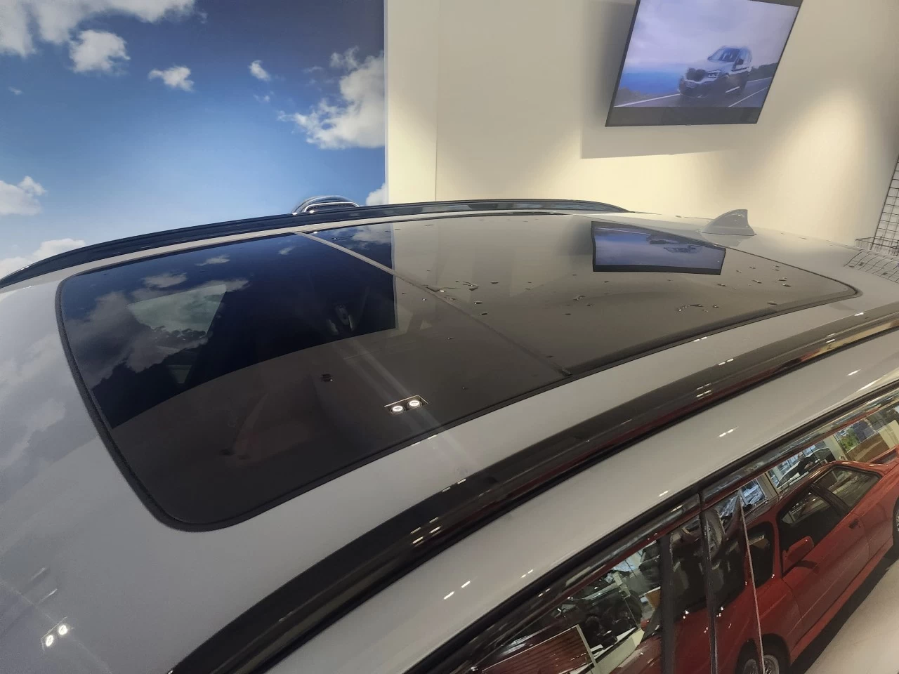 2023 BMW X3 M40i Main Image