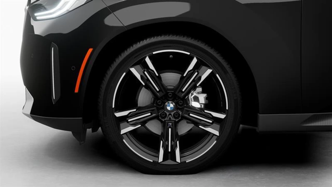 2025 BMW X3 30 xDrive Main Image