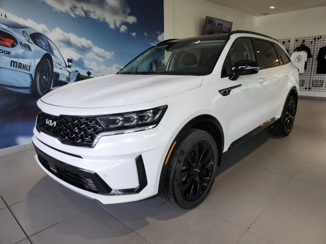 Kia Sorento EX+ 2022