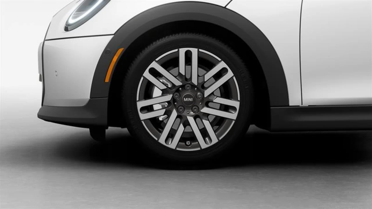 2026 MINI Convertible Cooper C FWD Main Image