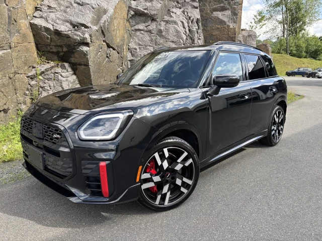 Mini Cooper Countryman John Cooper Works 2025