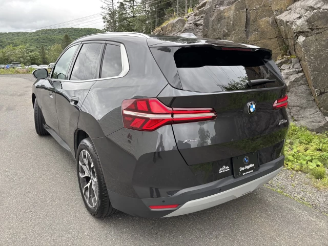 BMW X3 30i xDrive 2025