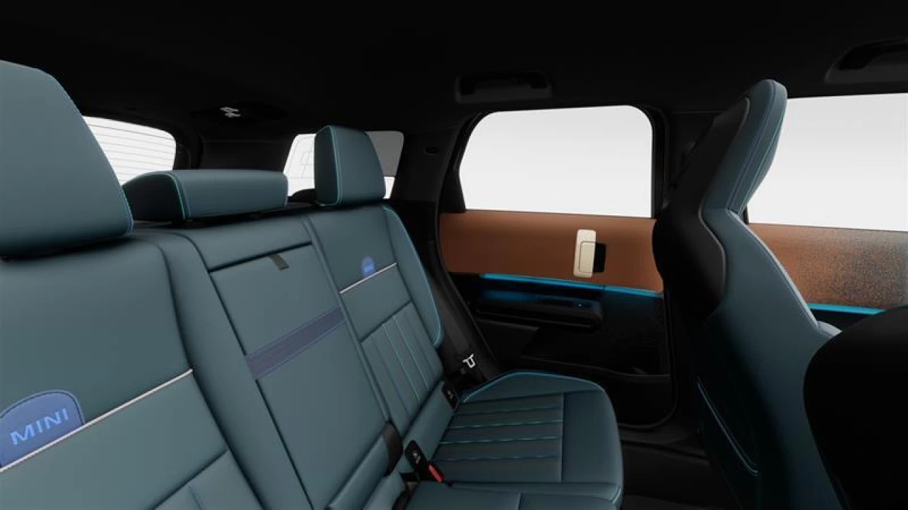 2026 MINI Countryman Cooper S ALL4 Main Image