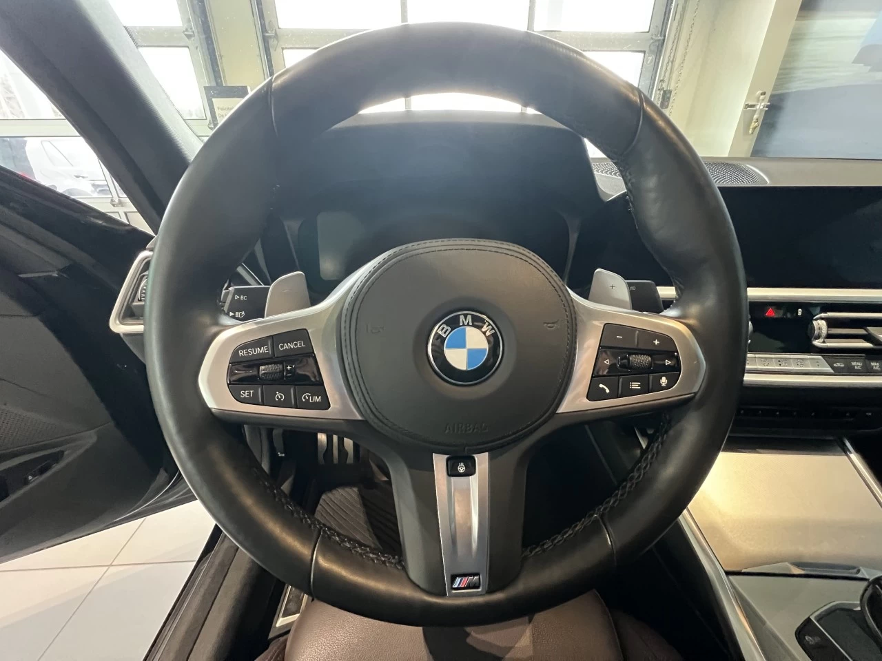 2021 BMW M340i xDrive M340i xDrive Image principale