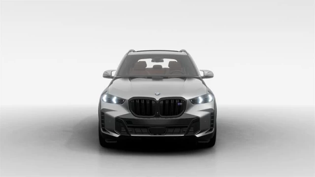 BMW X5 M60i xDrive 2026
