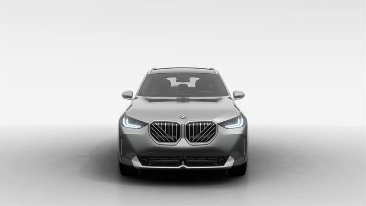 2026 BMW X3 30 xDrive Main Image