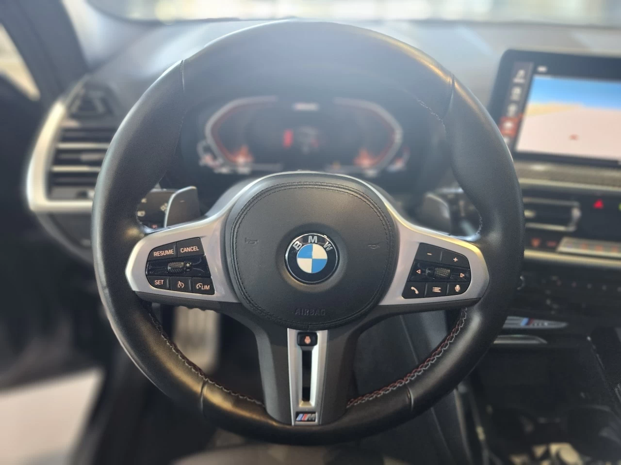 2022 BMW X3 M40i Main Image