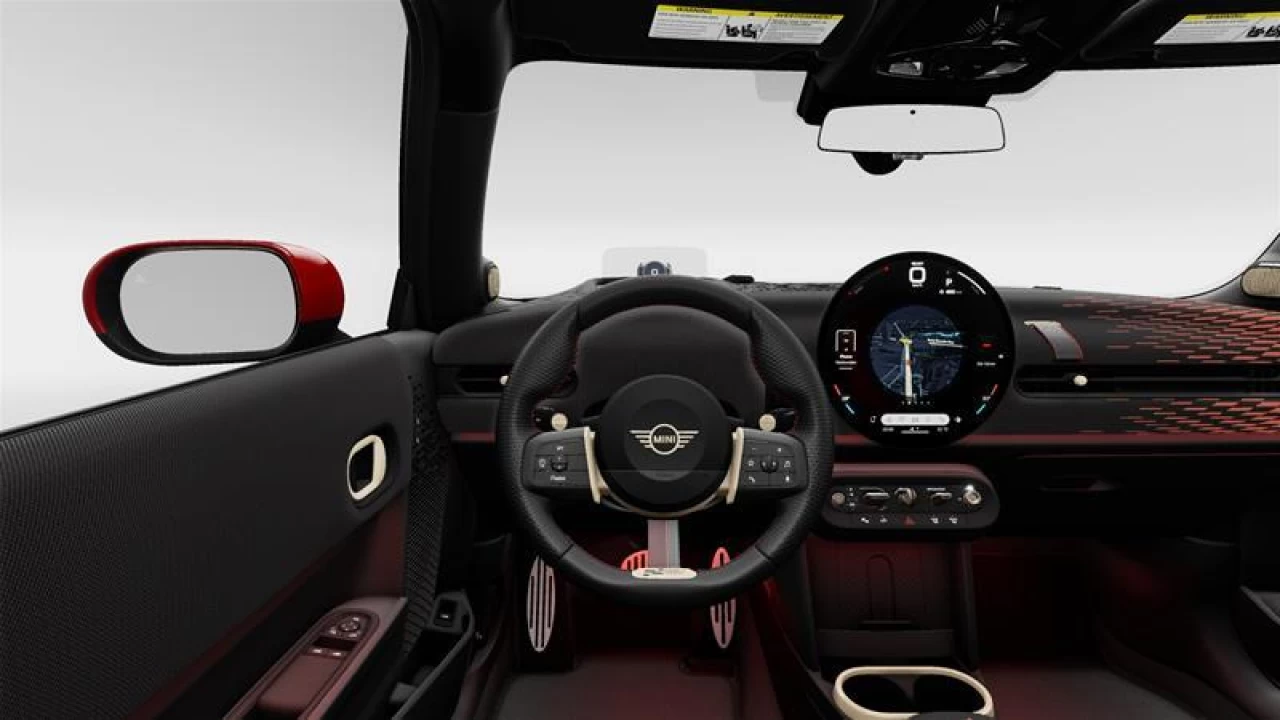 2026 MINI 3 Door John Cooper Works FWD Image principale