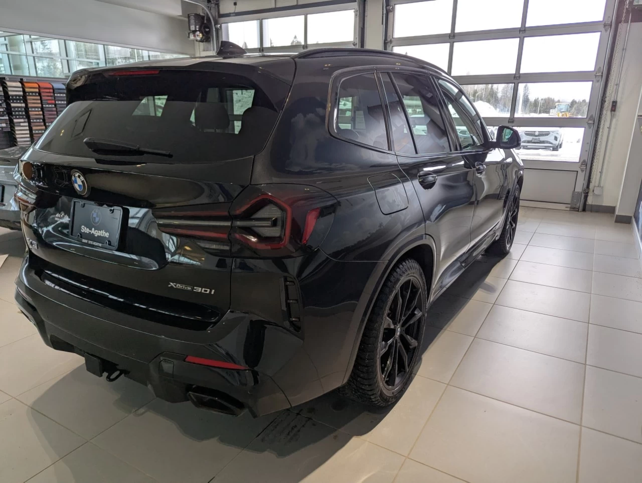 2023 BMW X3 xDrive30i Main Image