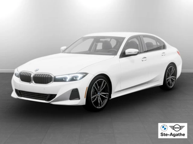 BMW 330I xDrive Sedan 2026