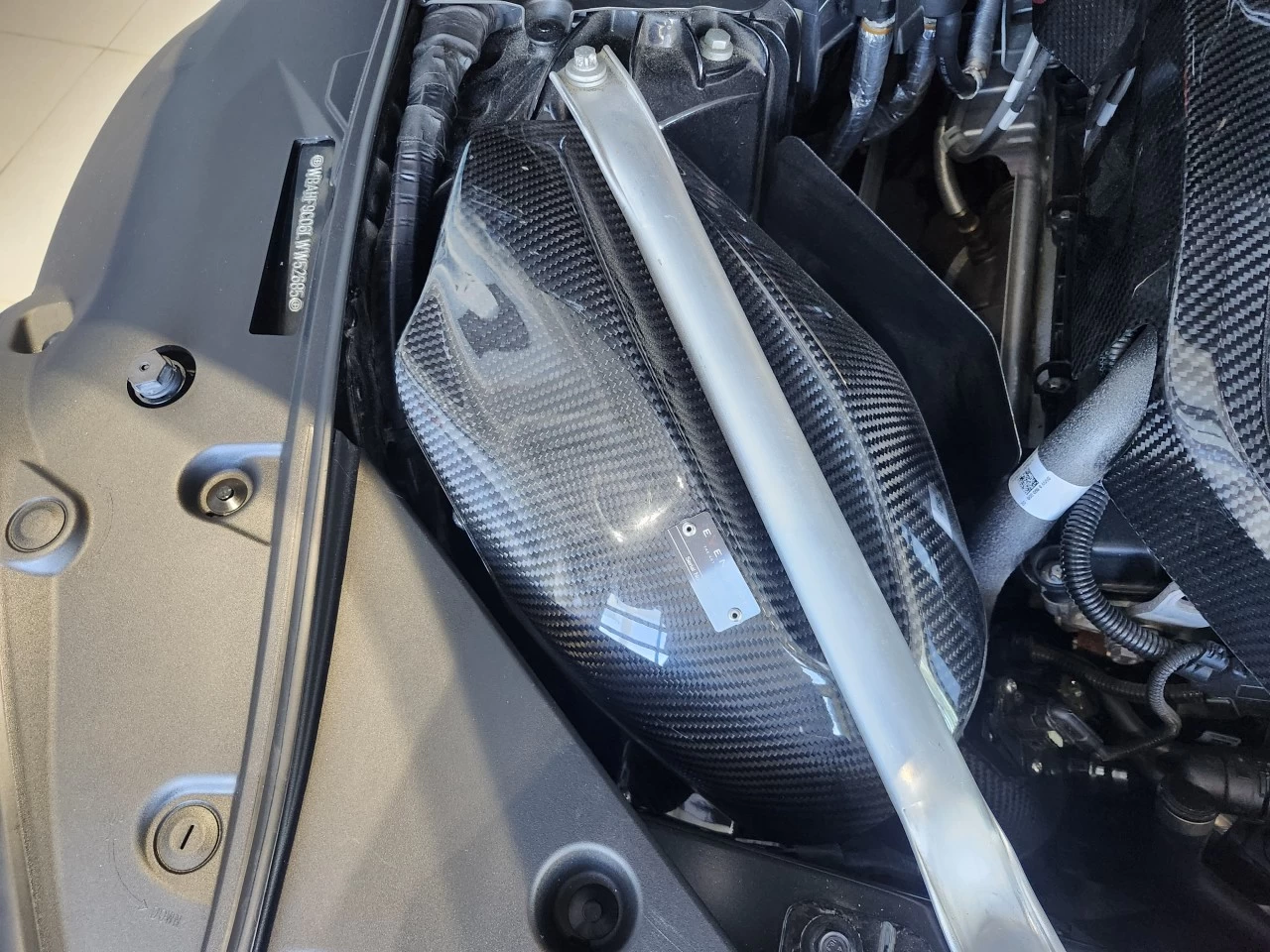 2020 BMW Z4 M40i Main Image