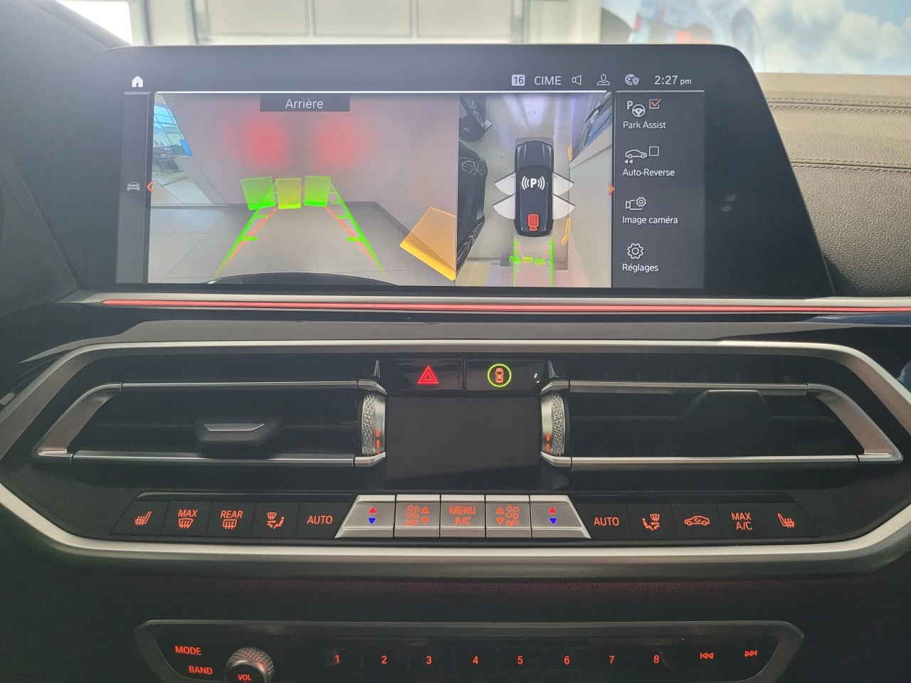 2021 BMW X5 M50i Image principale