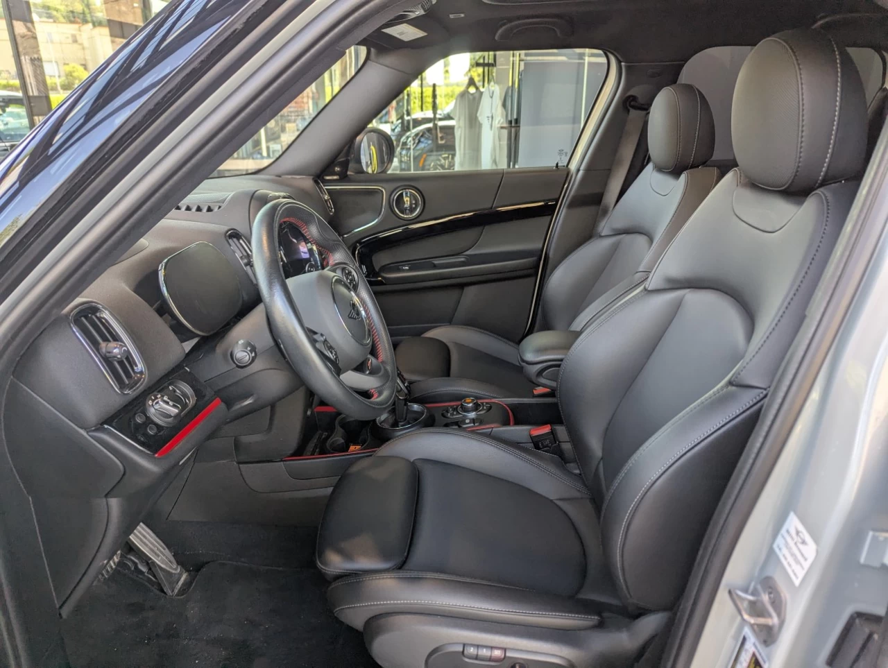 2021 Mini Cooper Countryman John Cooper Works Main Image