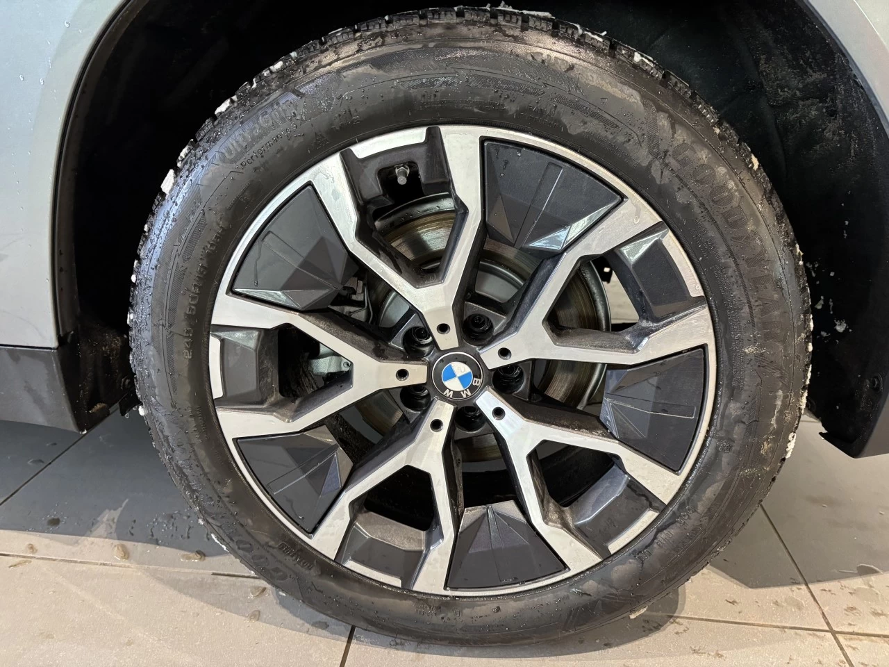 2026 BMW X3 30 xDrive Image principale