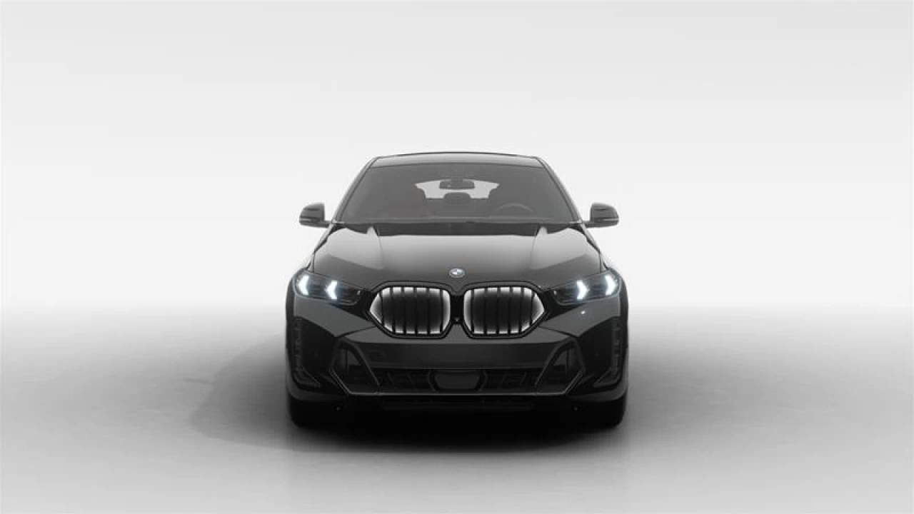 2026 BMW X6 xDrive40i Main Image