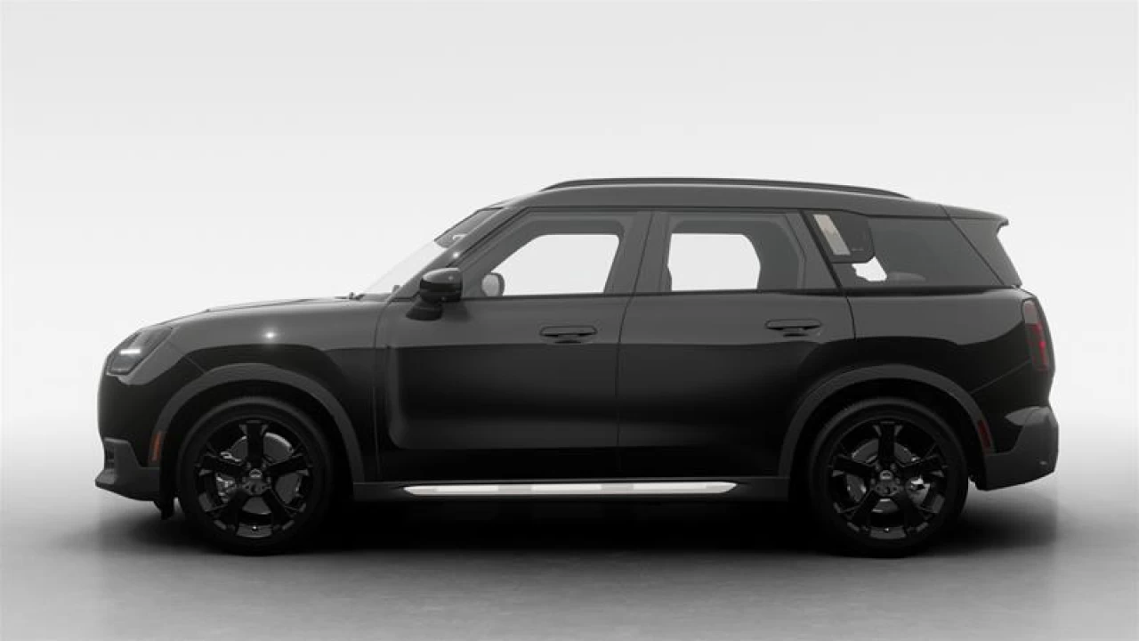 2026 MINI Countryman Cooper S ALL4 Main Image