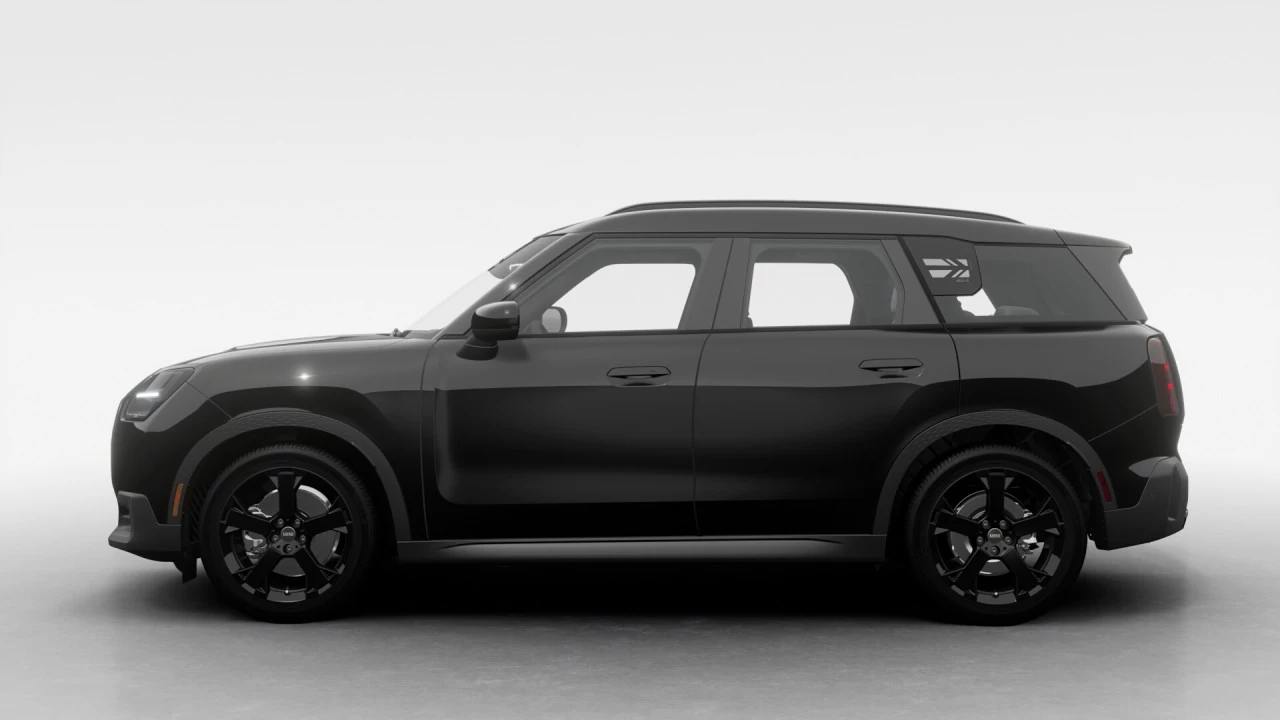 2026 MINI Countryman Cooper S ALL4 Main Image
