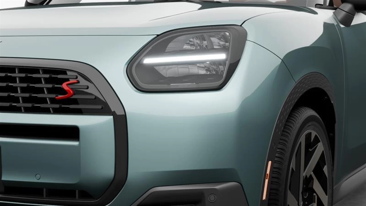 2026 MINI Countryman Cooper S ALL4 Image principale