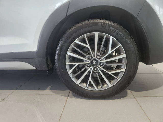 Hyundai Tucson Luxury 2021