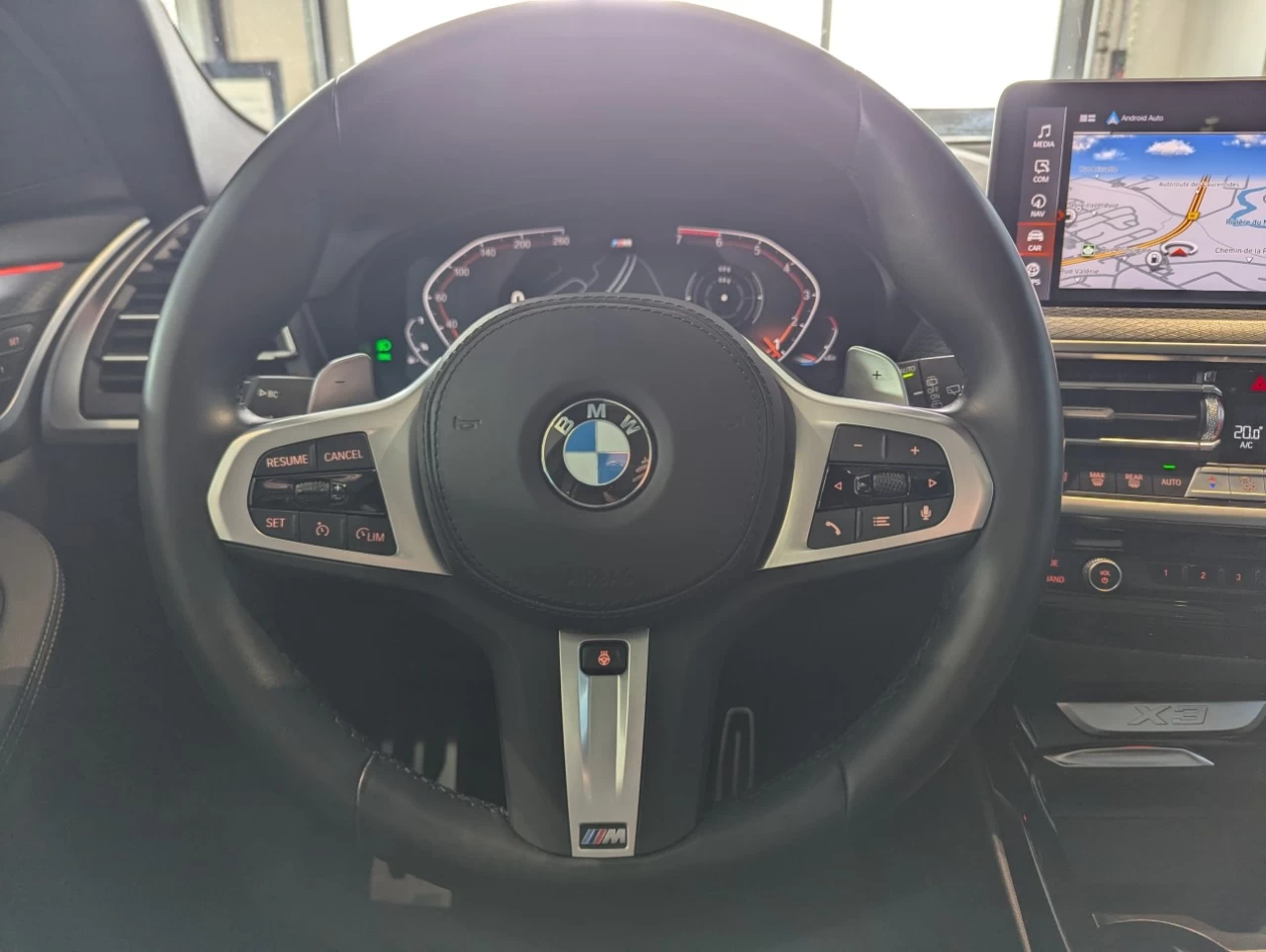 2023 BMW X3 xDrive30i Main Image