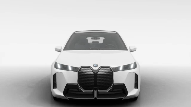 BMW iX xDrive60 2026