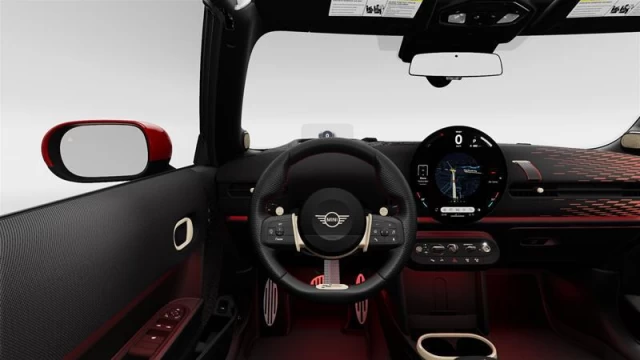 MINI Convertible John Cooper Works FWD 2025