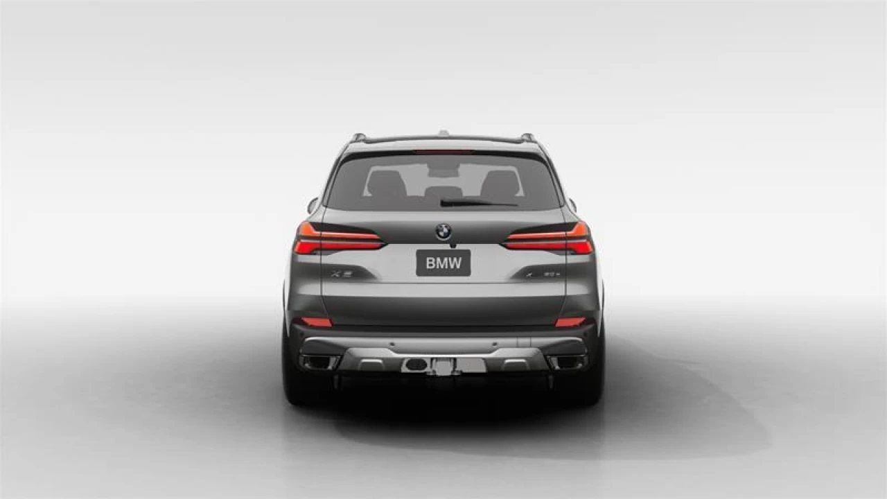 2026 BMW X5 xDrive50e Image principale