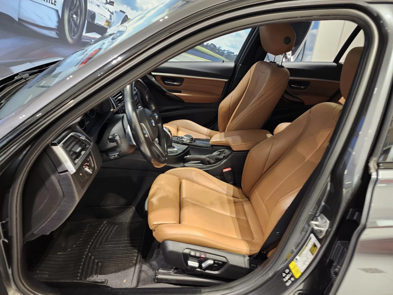 2017 BMW 3 Series 328d xDrive Main Image