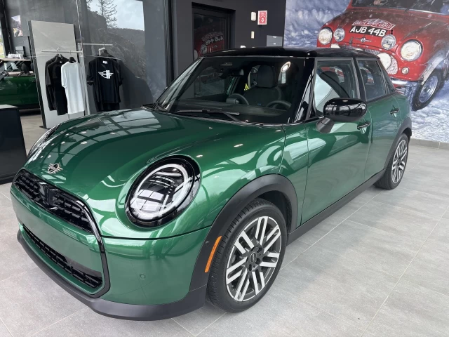 Mini 5 door Cooper C 2025