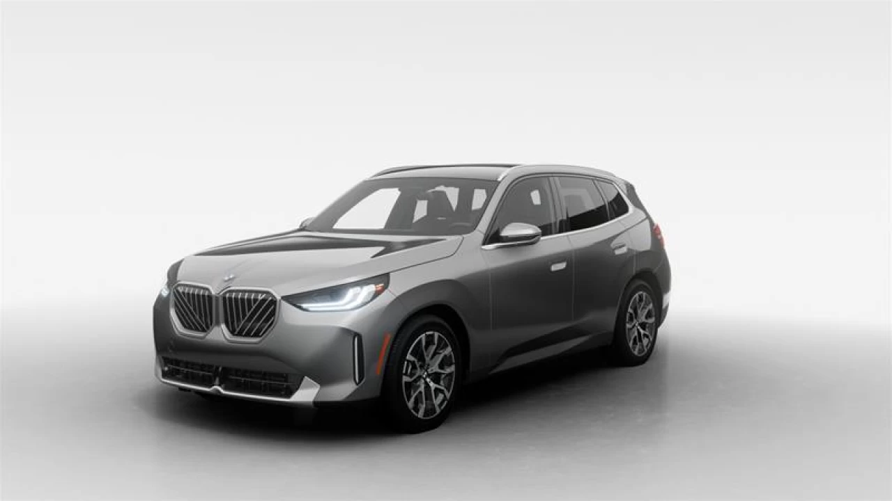 2026 BMW X3 30 xDrive Main Image