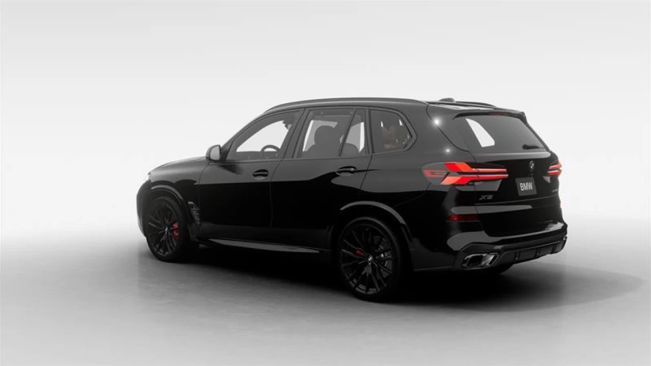 2026 BMW X5 xDrive40i Image principale