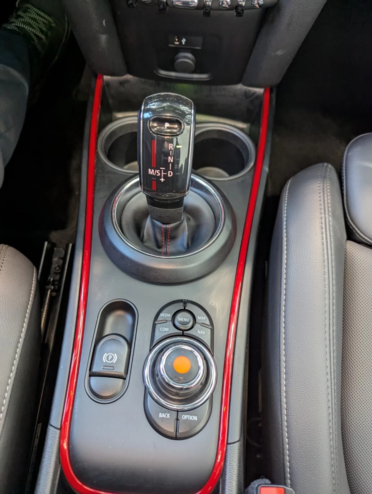 2021 Mini Cooper Countryman John Cooper Works Main Image