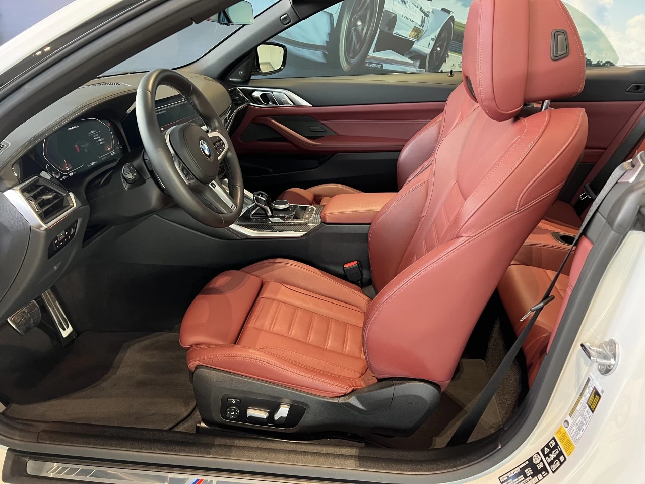 2022 BMW 4 Series M440i xDrive Image principale