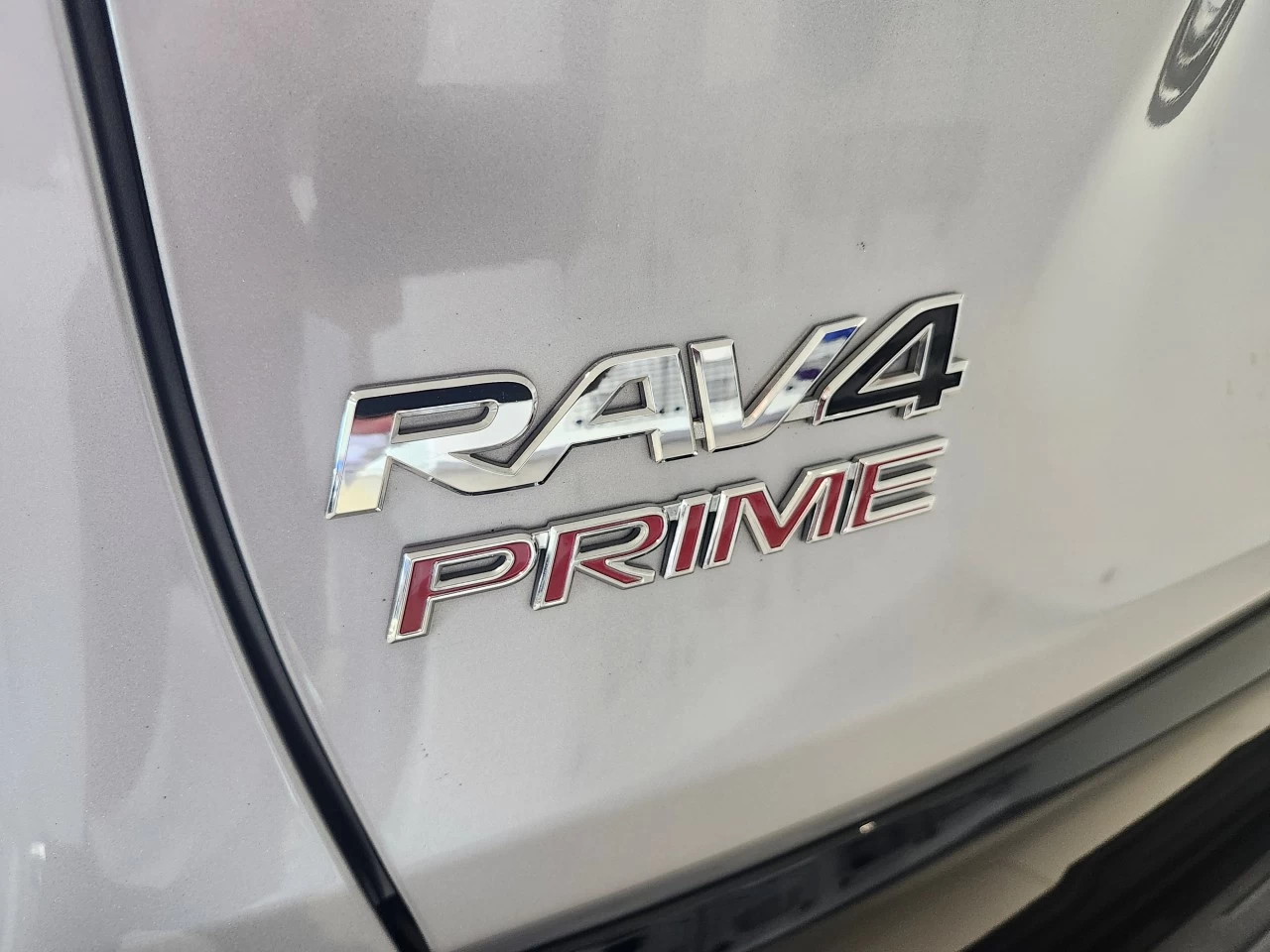 2023 Toyota RAV4 Prime XSE Image principale