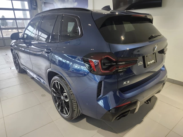 BMW X3 M40i xDrive 2024