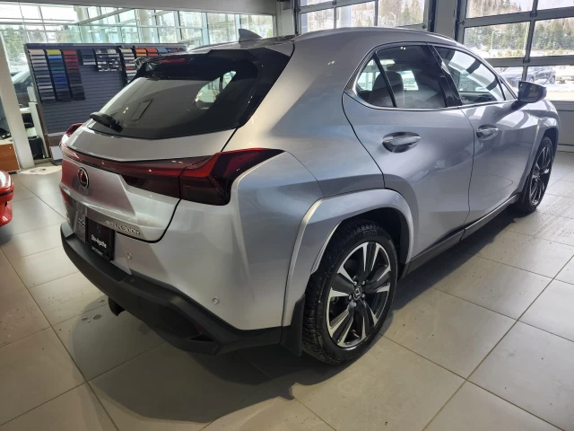Lexus UX 300h 2025