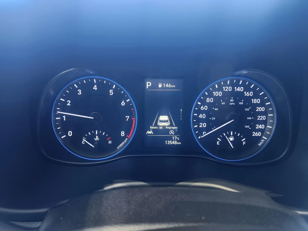 2023 Hyundai Kona Preferred Image principale