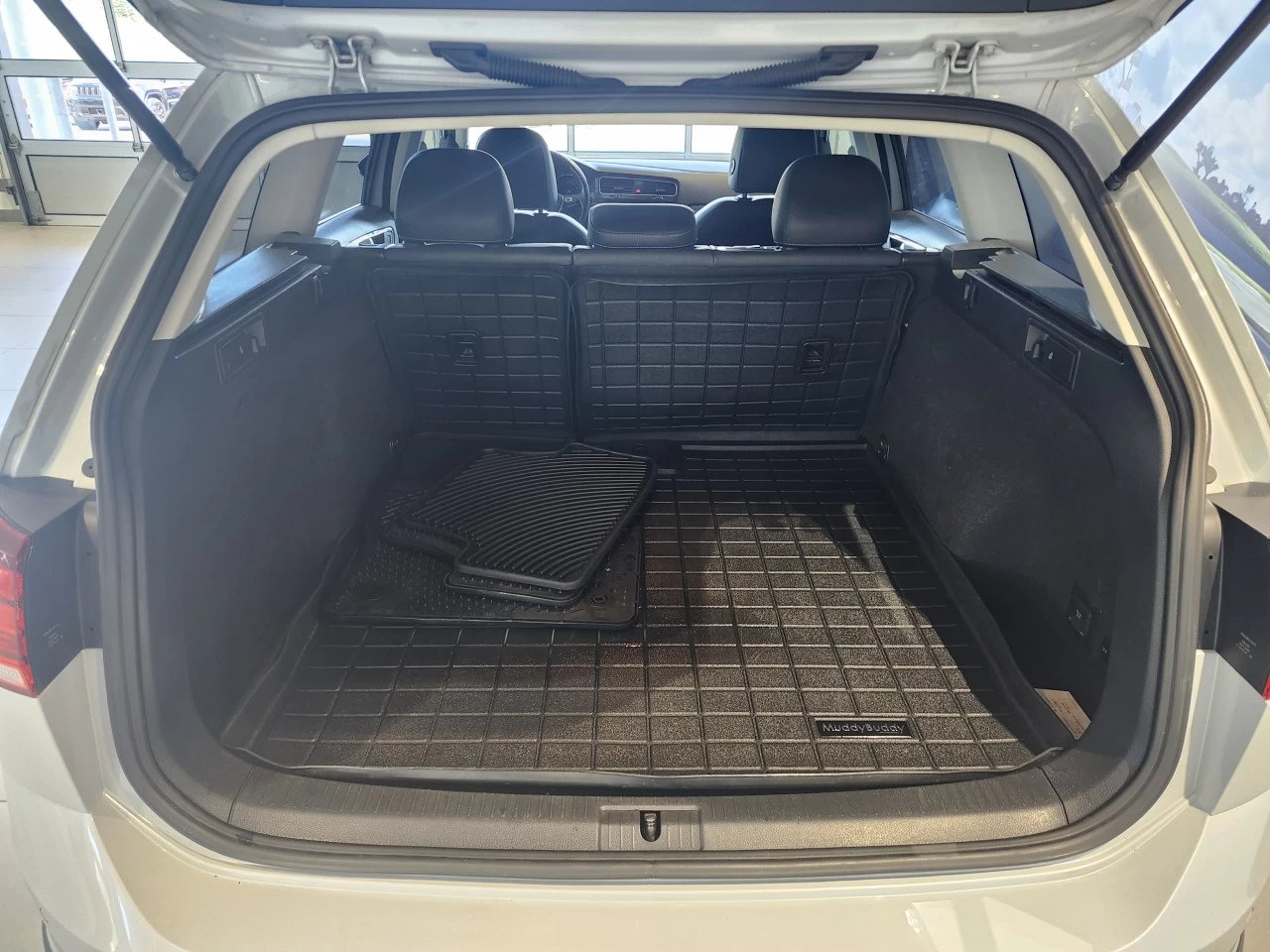 2018 Volkswagen Golf Alltrack Image principale