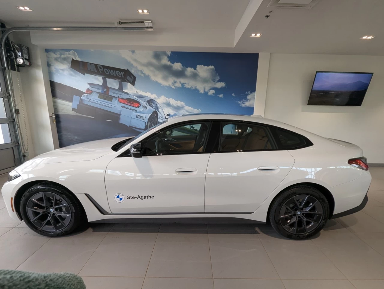2025 BMW i4 eDrive35 Gran Coupe Image principale
