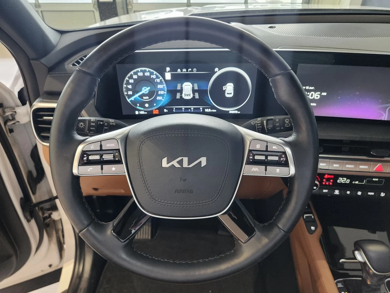 2024 Kia Telluride X-Line Image principale