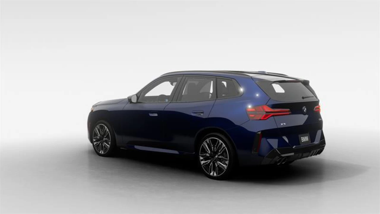 2026 BMW X3 M50 xDrive Main Image