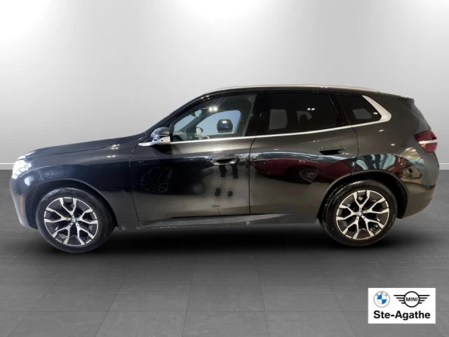 BMW X3 30i xDrive 2025