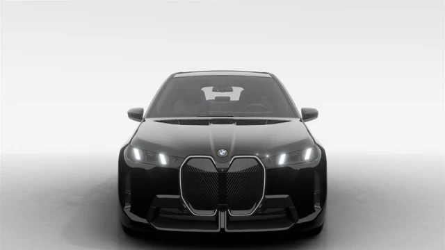 BMW iX xDrive45 2026