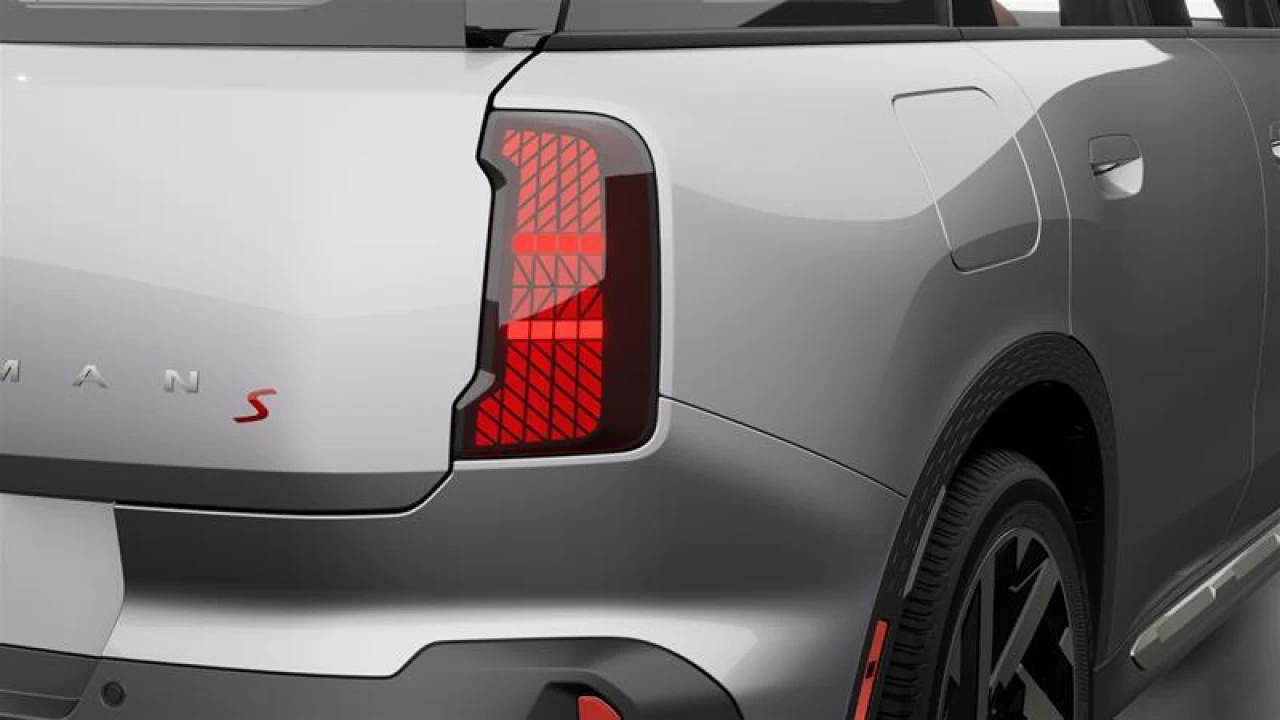 2026 MINI Countryman Cooper S ALL4 Main Image