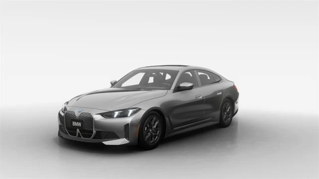 BMW i4 eDrive35 Gran Coupe 2025