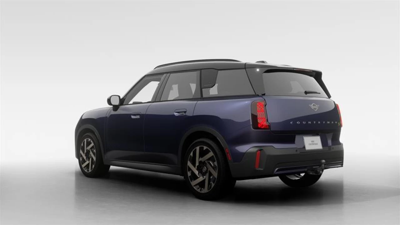 2025 MINI Countryman SE ALL4 Main Image
