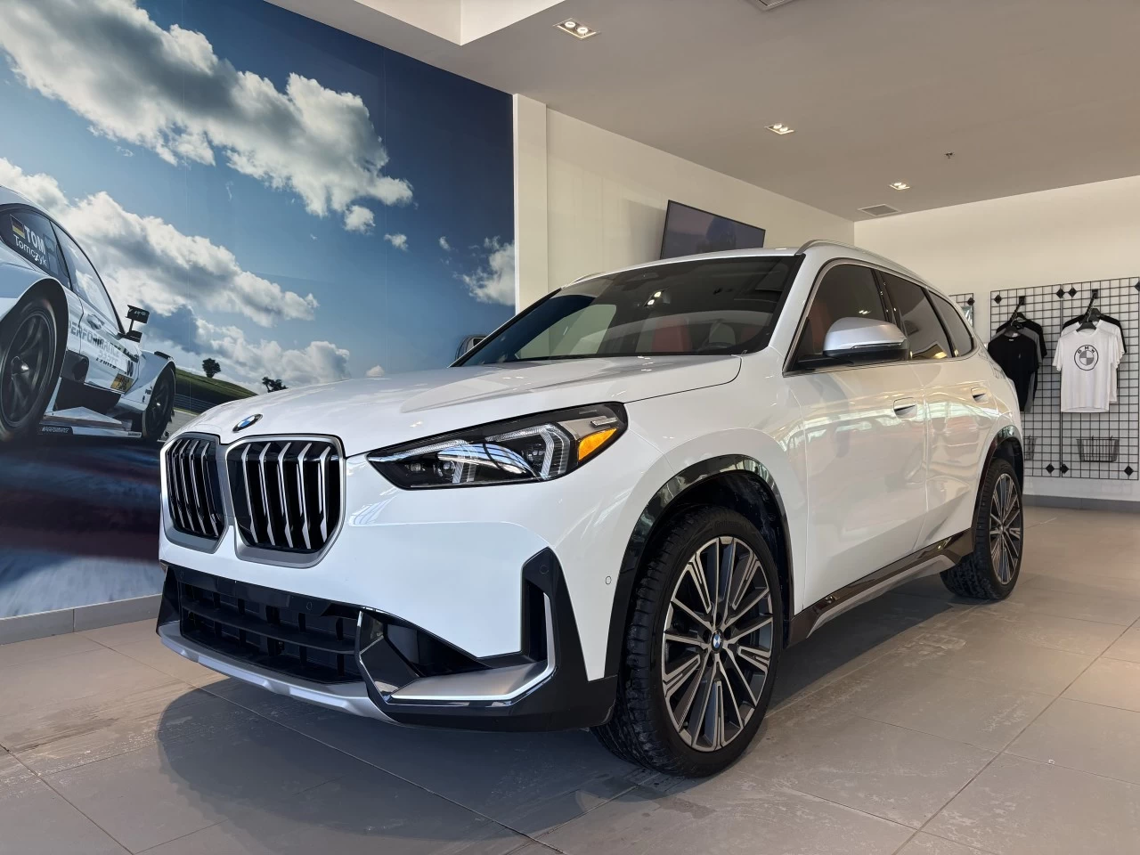2023 BMW X1 xDrive28i Main Image