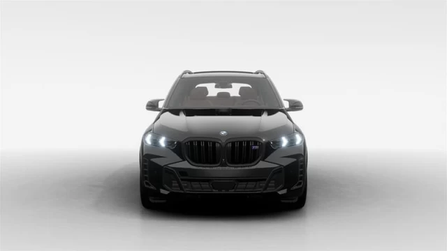 BMW X5 M60i xDrive 2026