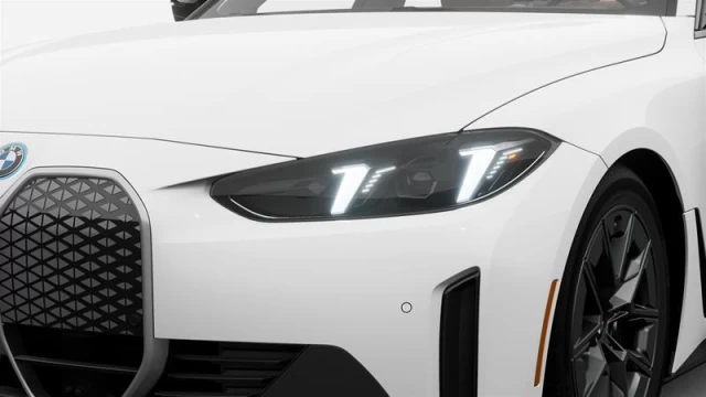 BMW i4 eDrive35 Gran Coupe 2025