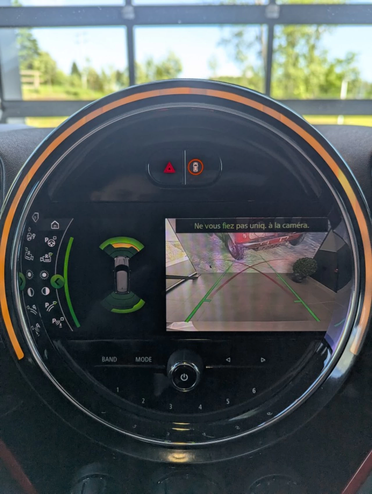 2021 Mini Cooper Countryman John Cooper Works Main Image